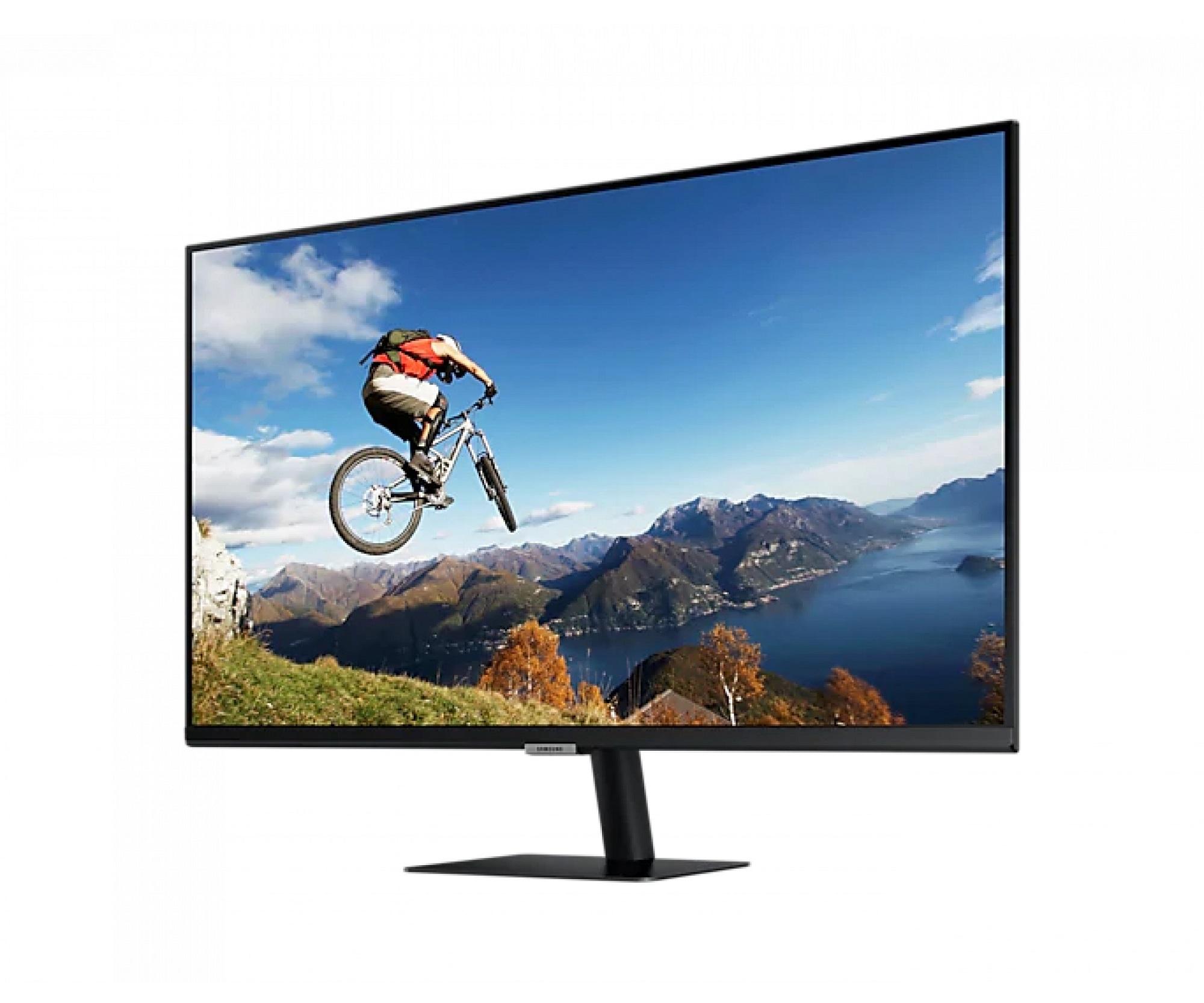 Samsung 32" VA M7 LS32AM700UUXEN - obrazek 2