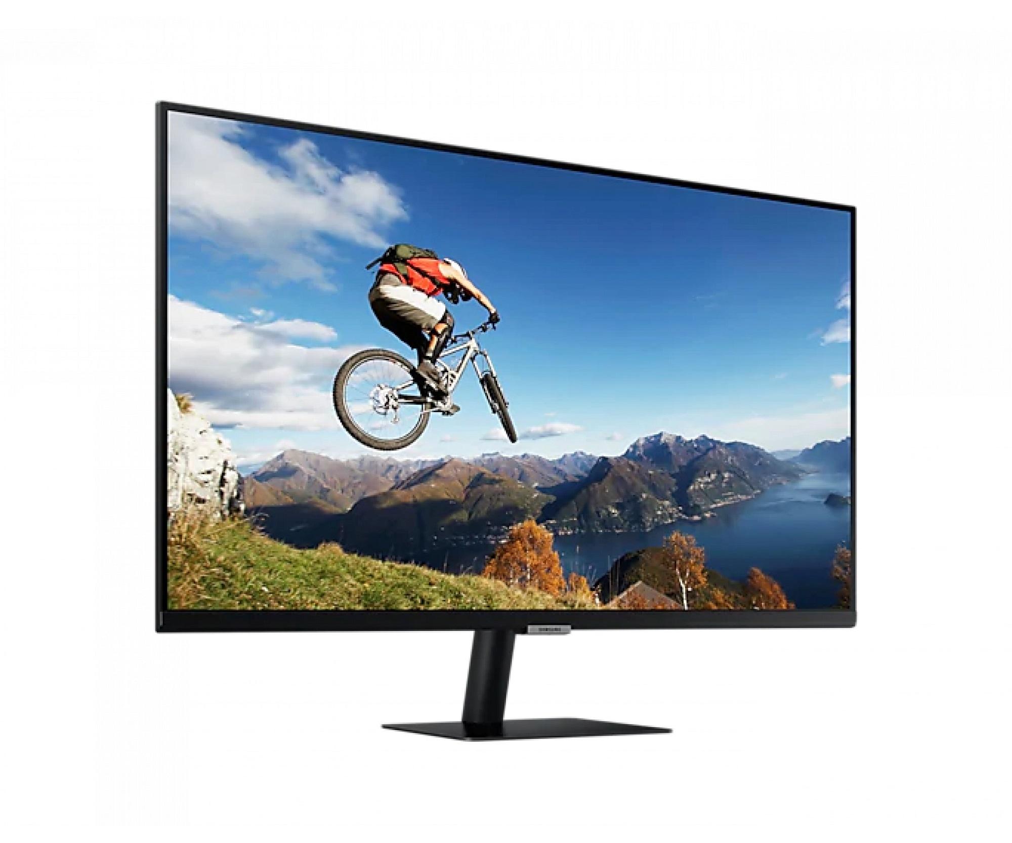 Samsung 32" VA M7 LS32AM700UUXEN - obrazek 3