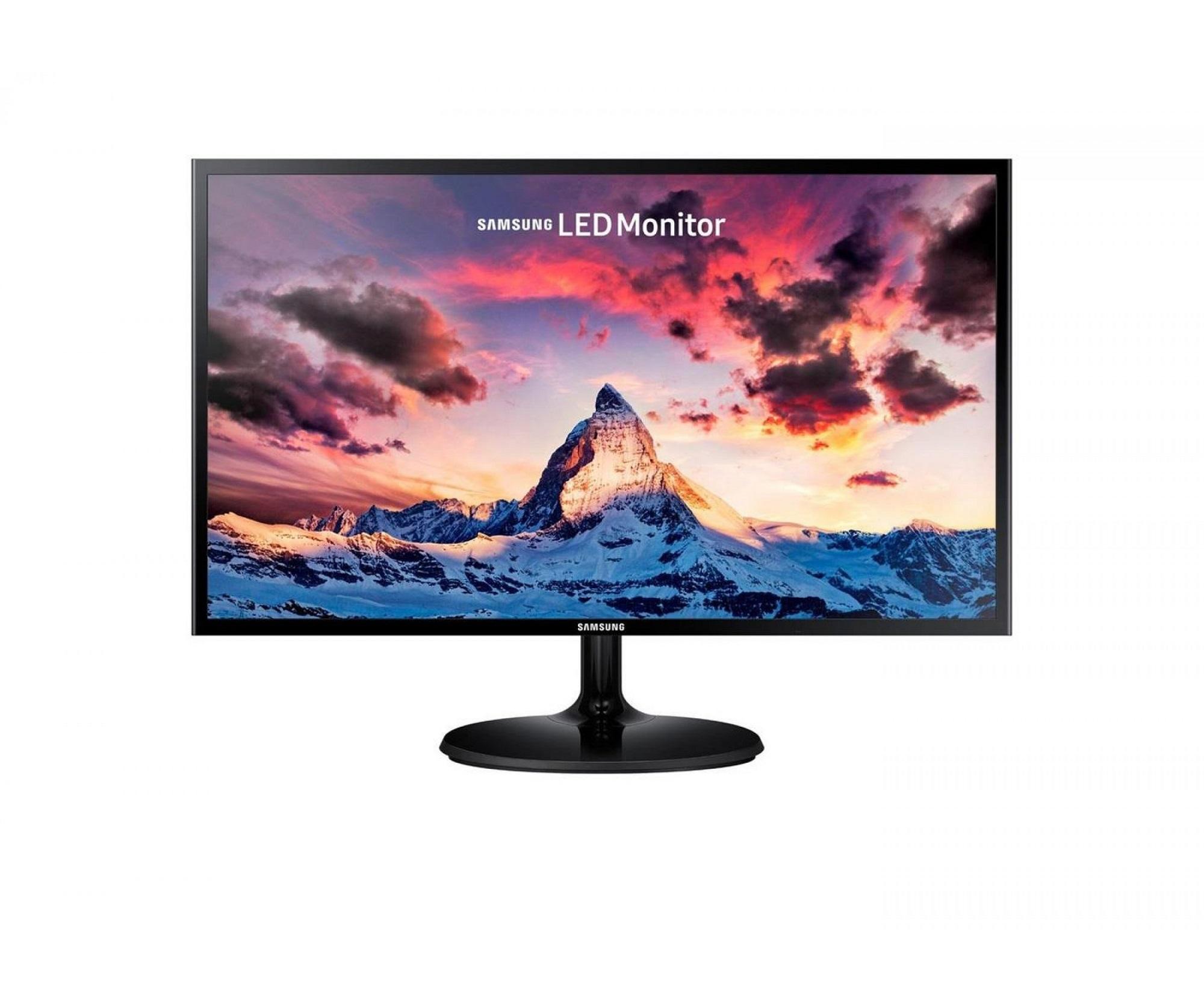 Samsung 23.5" PLS S24F352FHUX