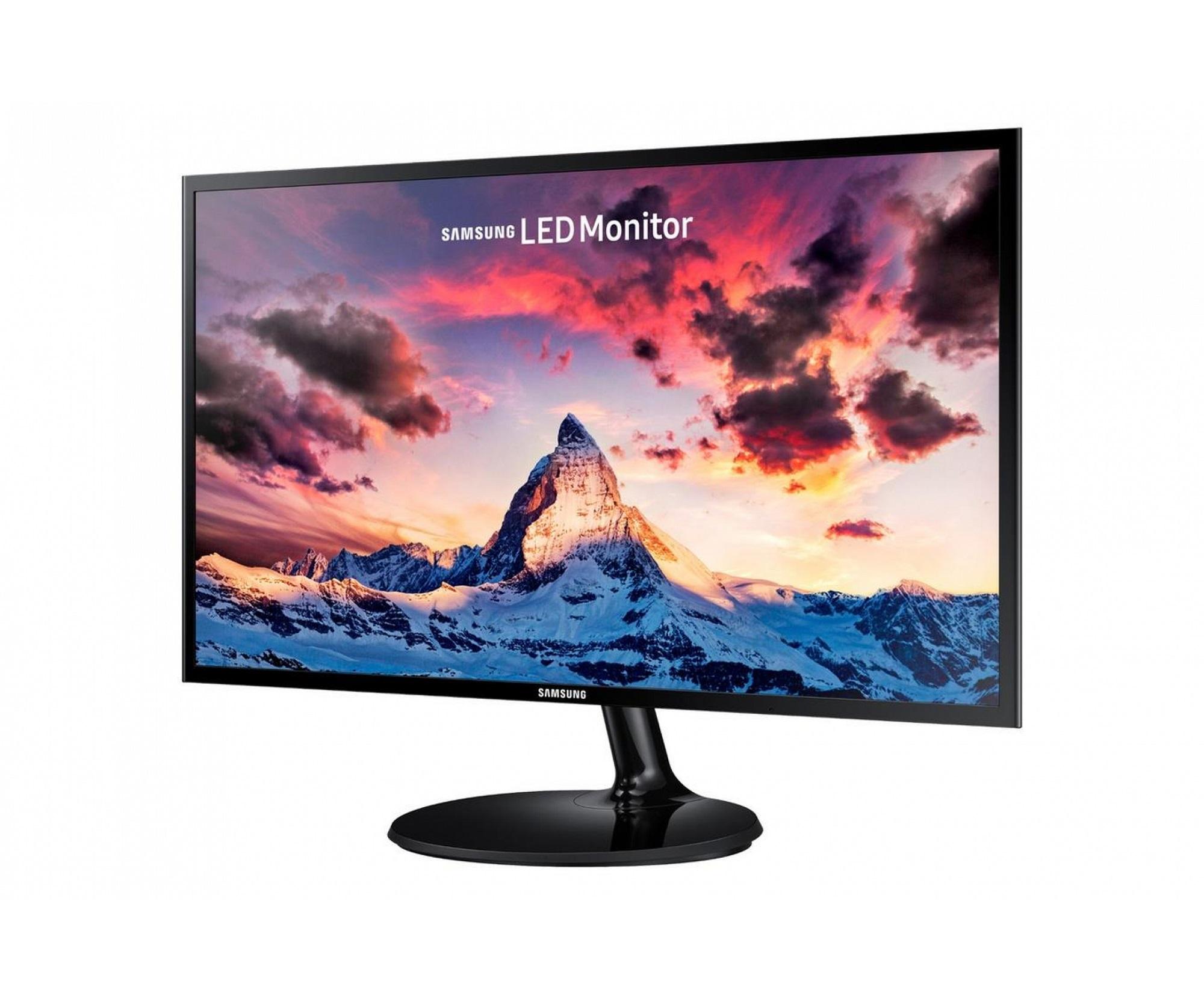 Samsung 23.5" PLS S24F352FHUX - obrazek 2