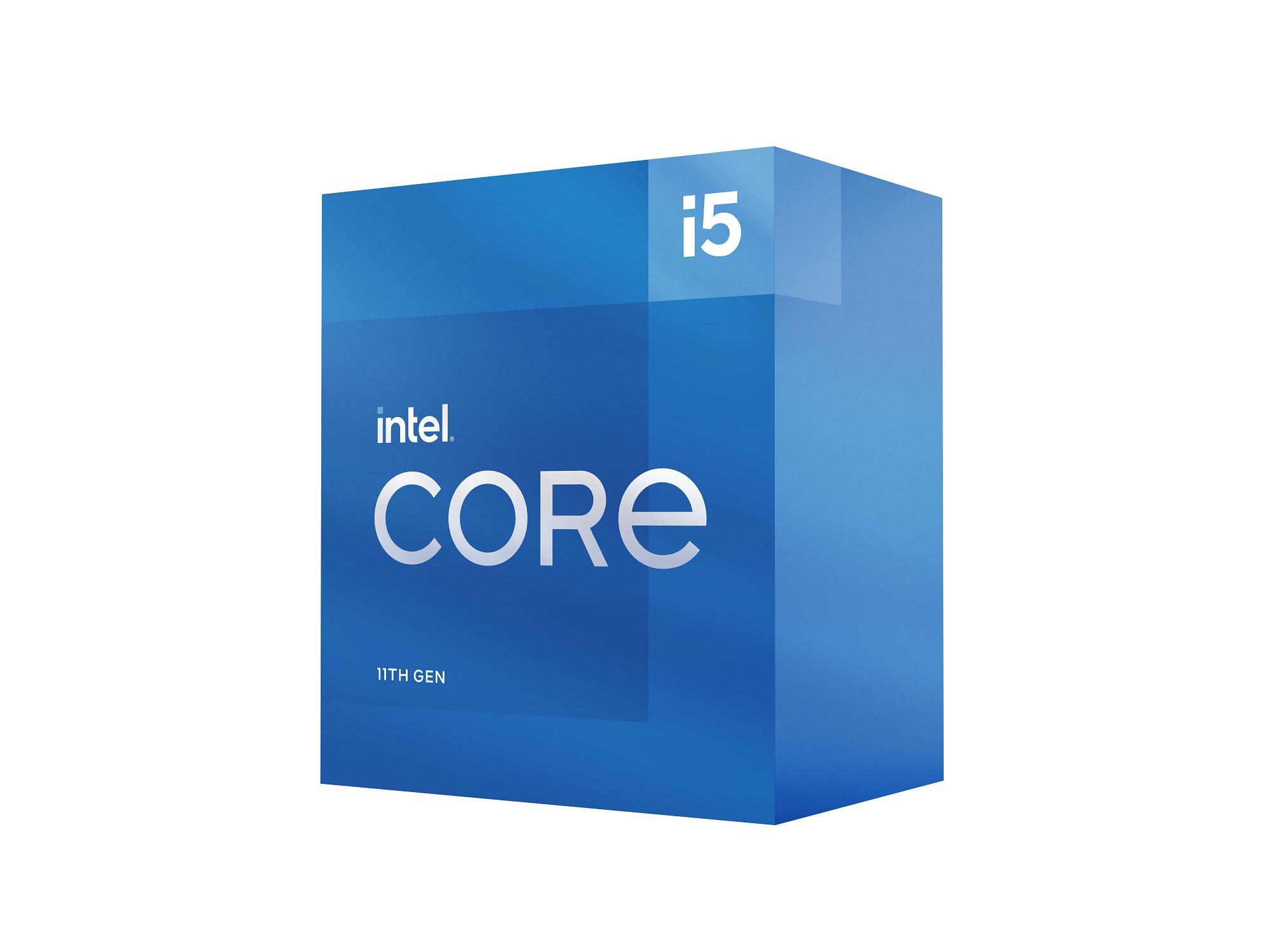 Procesor Intel Core I5-11500 (12M Cache, up to 4.60 GHz) - obrazek 2