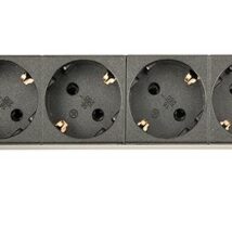 Listwa zasilająca do szaf Rack (PDU) Gembird EG-PDU-014-C14 wtyk C14 1U (3m)