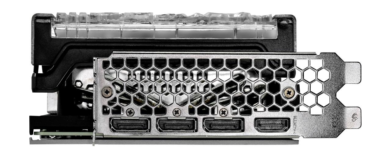 Palit GeForce RTX 3070 GameRock 8GB - obrazek 5