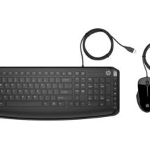 Zestaw klawiatura i mysz HP Pavilion 200 (czarny)