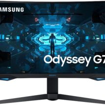 Samsung 26.9" VA Odyssey LC27G75TQSRXEN