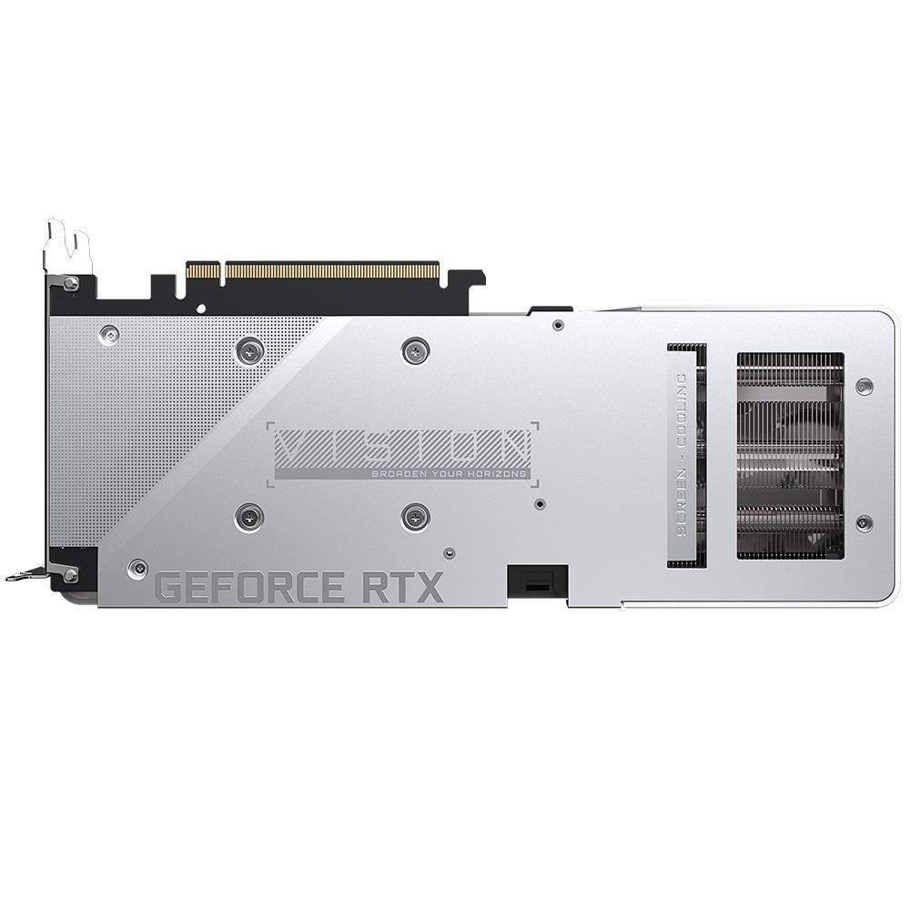 Gigabyte GeForce RTX 3060 Vision OC 12GB - obrazek 7