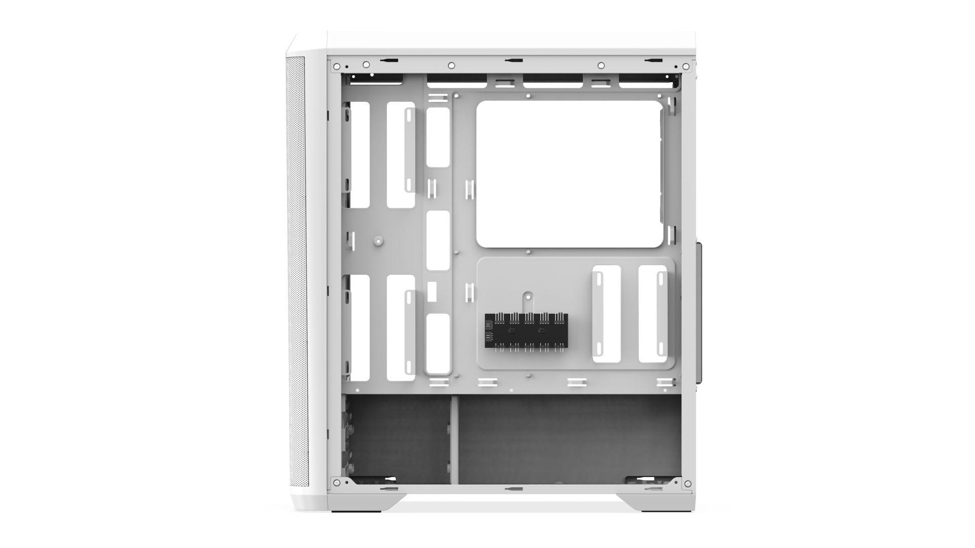 SilentiumPC Ventum VT4V EVO TG ARGB (biała) - obrazek 4