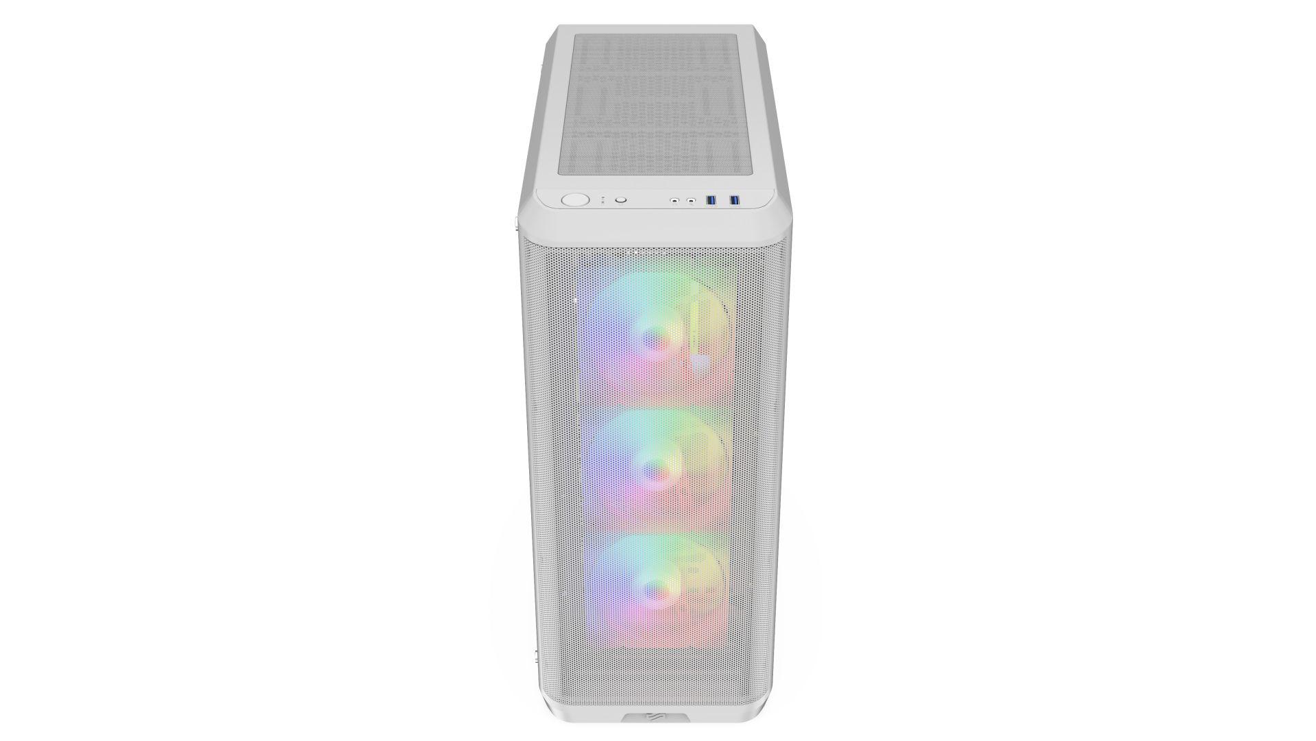 SilentiumPC Ventum VT4V EVO TG ARGB (biała) - obrazek 7