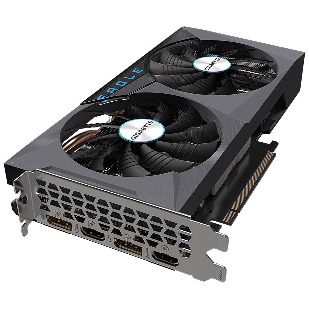 Gigabyte GeForce RTX 3060 Eagle OC 12GB - obrazek 4