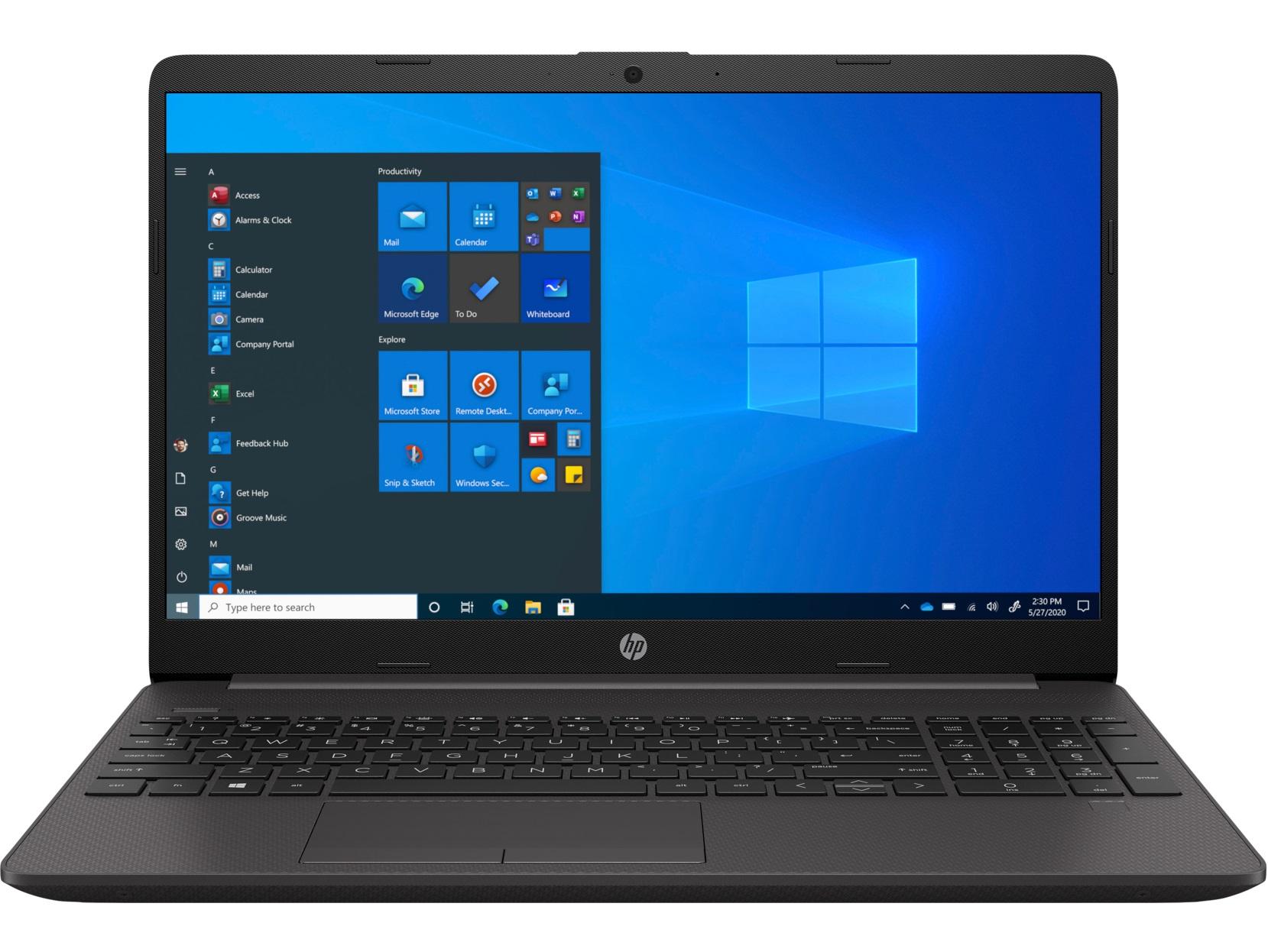 Notebook HP 250 G8 27K02EA 15.6"