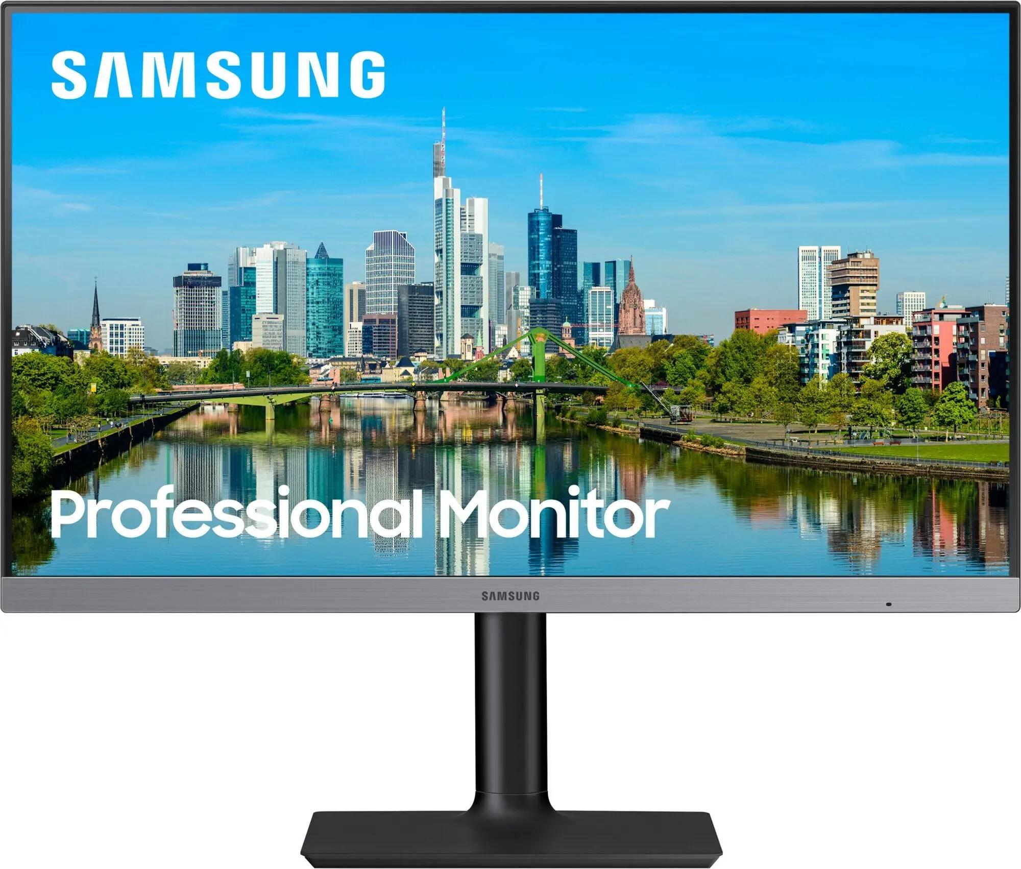 Samsung 24" IPS LF24T650FYRXEN "SAMSUNG DLA BIZNESU"