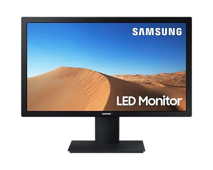 Samsung 24" VA LS24E65UXWY