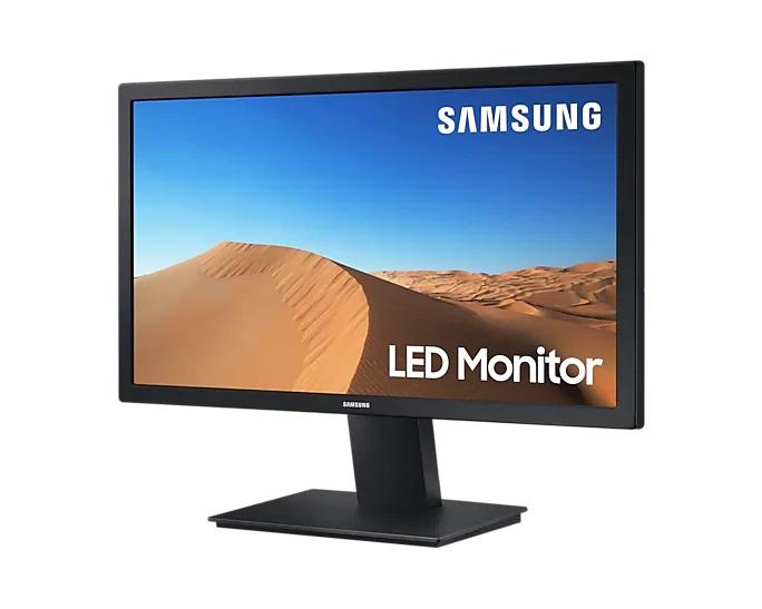 Samsung 24" VA LS24E65UXWY - obrazek 5