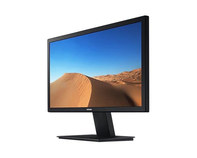 Samsung 24" VA LS24E65UXWY - obrazek 6