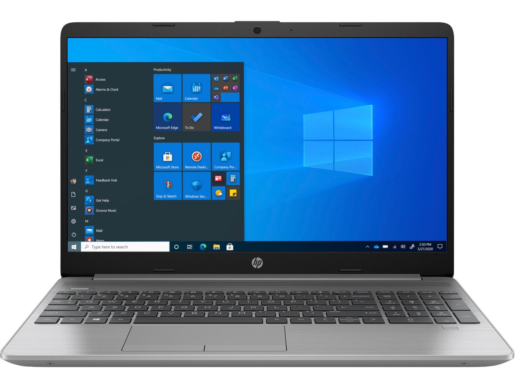 Notebook HP 250 G8 27K23EA 15.6"