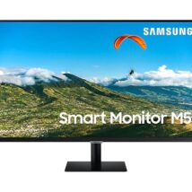 Samsung 32" VA M5 LS32AM500NRXEN