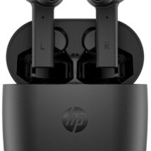 Słuchawki douszne z mikrofonem HP Earbuds G2 (czarne)