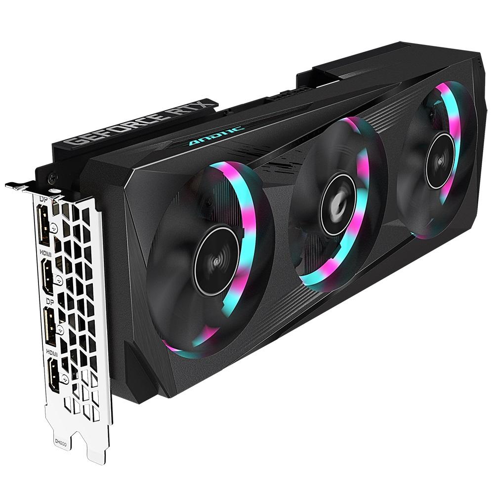 Gigabyte GeForce RTX 3060 Elite 12GB - obrazek 2