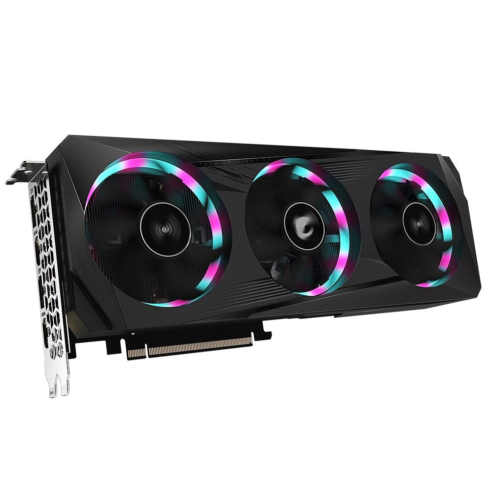Gigabyte GeForce RTX 3060 Elite 12GB - obrazek 3