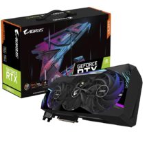 Gigabyte GeForce RTX 3080 Ti Aorus Master 12GB