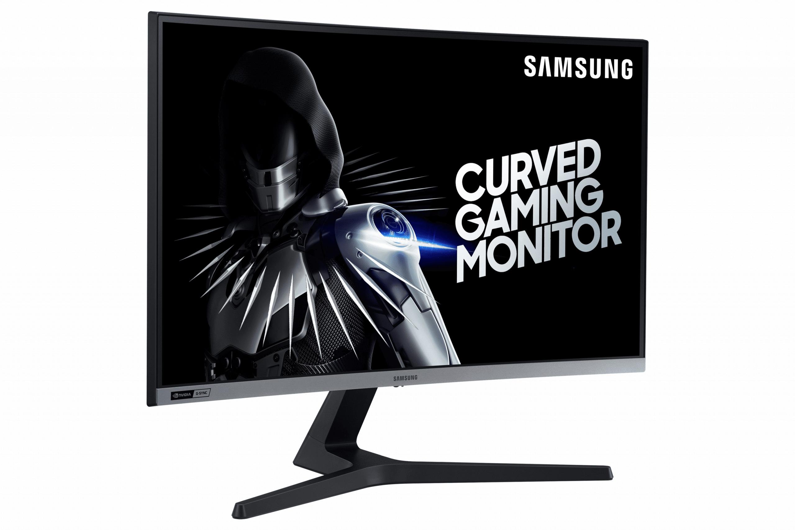 Samsung 27" VA LC27RG50FQRXEN - obrazek 3