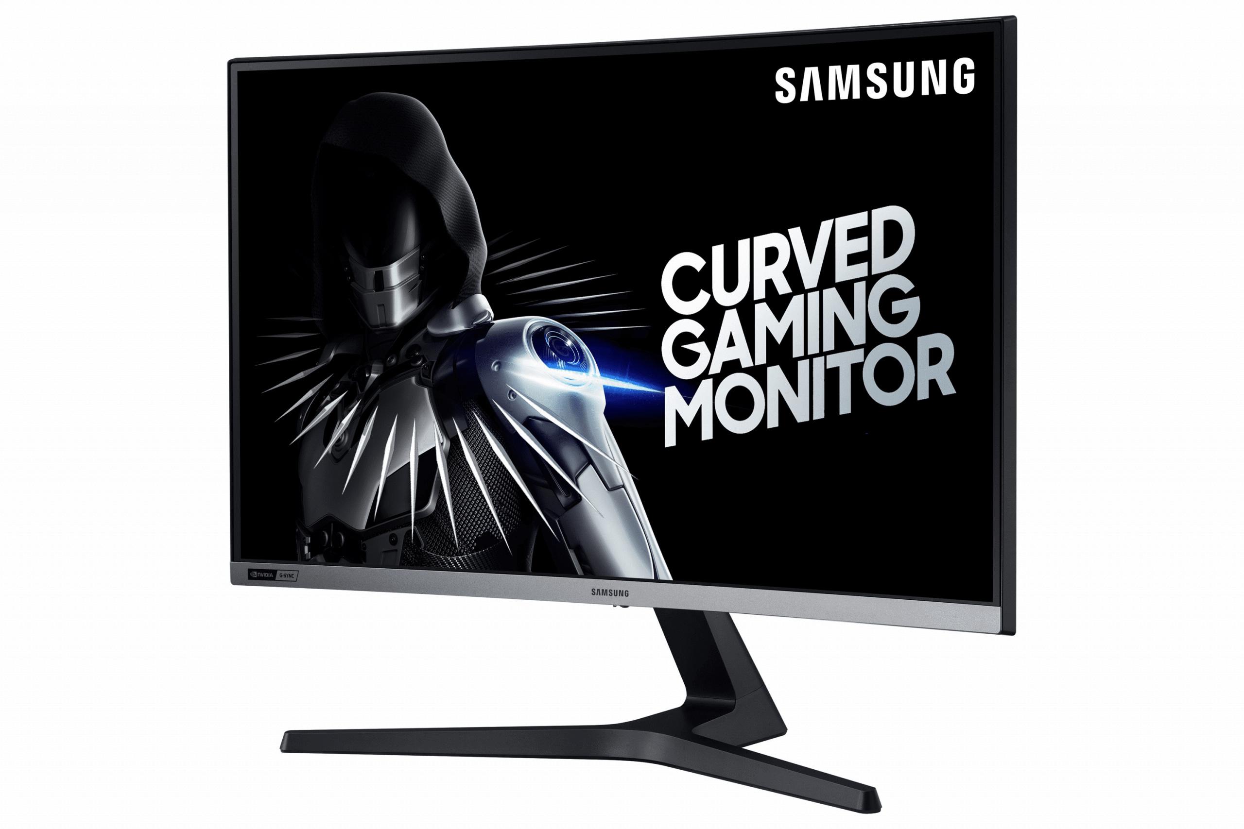 Samsung 27" VA LC27RG50FQRXEN - obrazek 4