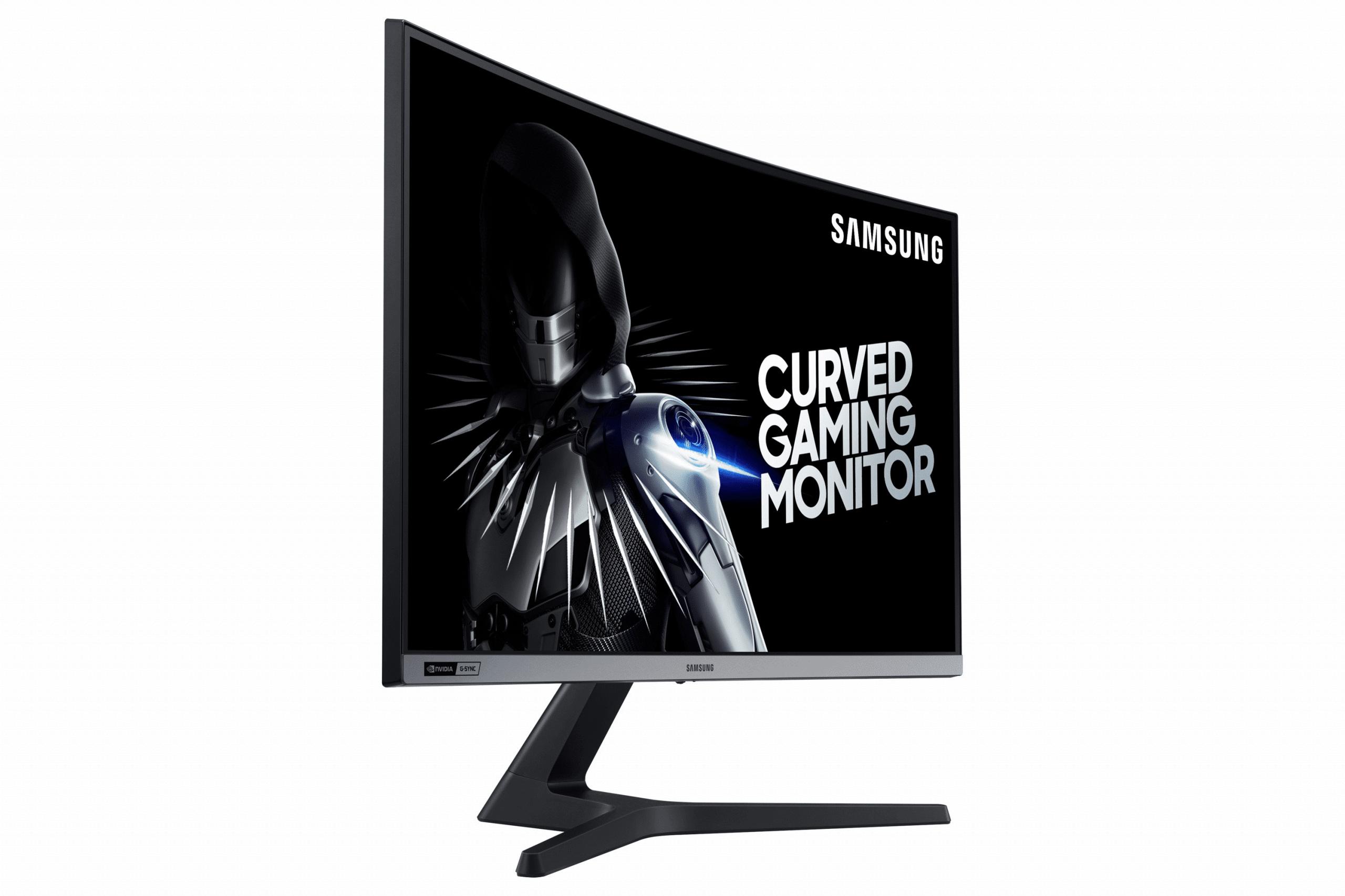 Samsung 27" VA LC27RG50FQRXEN - obrazek 5