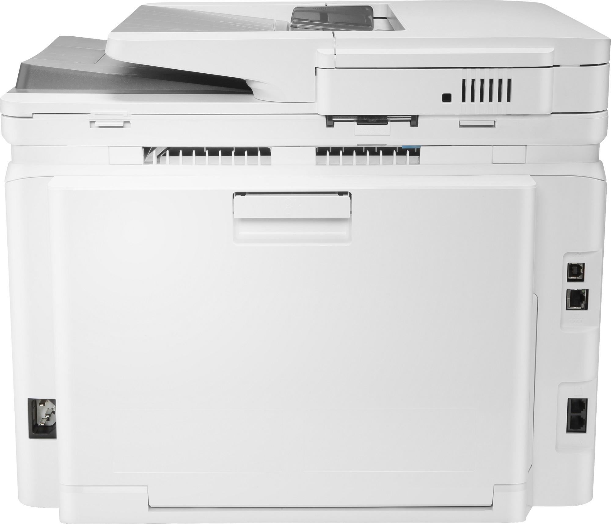 Urządzenie wielofunkcyjne HP Color LaserJet Pro MFP M283fdw - obrazek 5