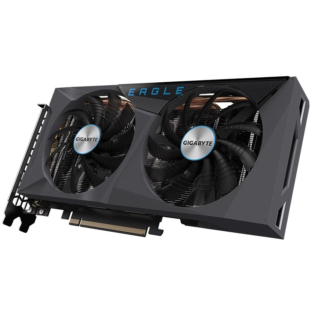 Gigabyte GeForce RTX 3060 Ti EAGLE OC 2.0 LHR 8GB - obrazek 3