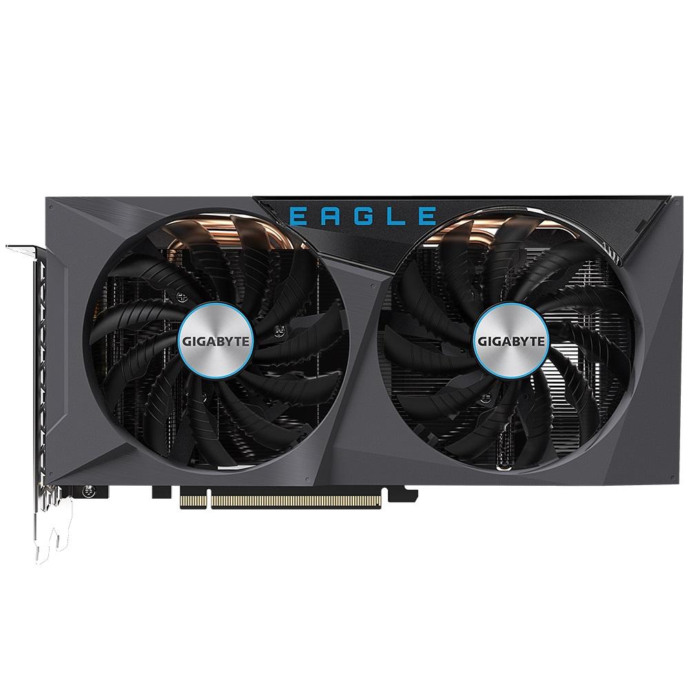 Gigabyte GeForce RTX 3060 Ti EAGLE OC 2.0 LHR 8GB - obrazek 5