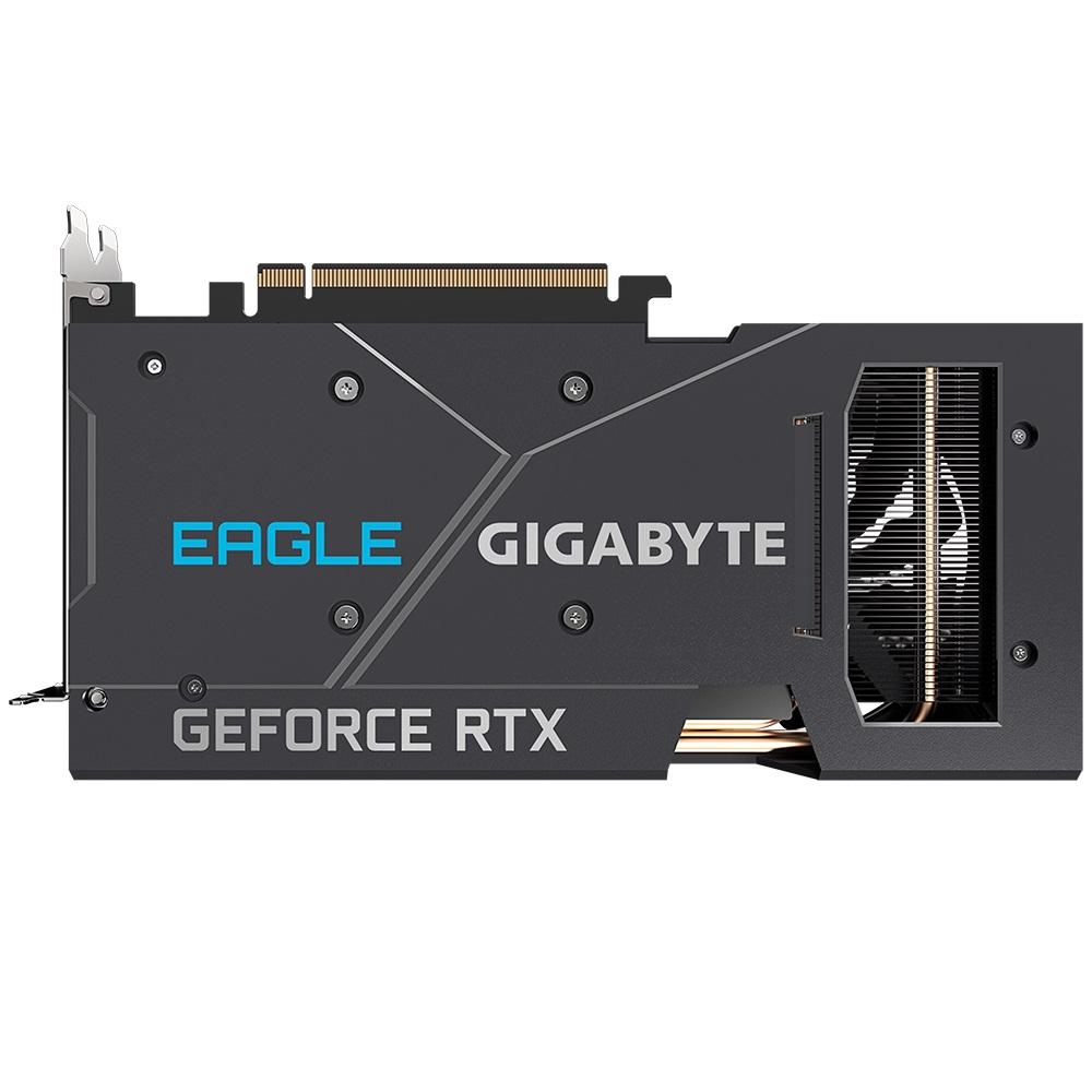 Gigabyte GeForce RTX 3060 Ti EAGLE OC 2.0 LHR 8GB - obrazek 7