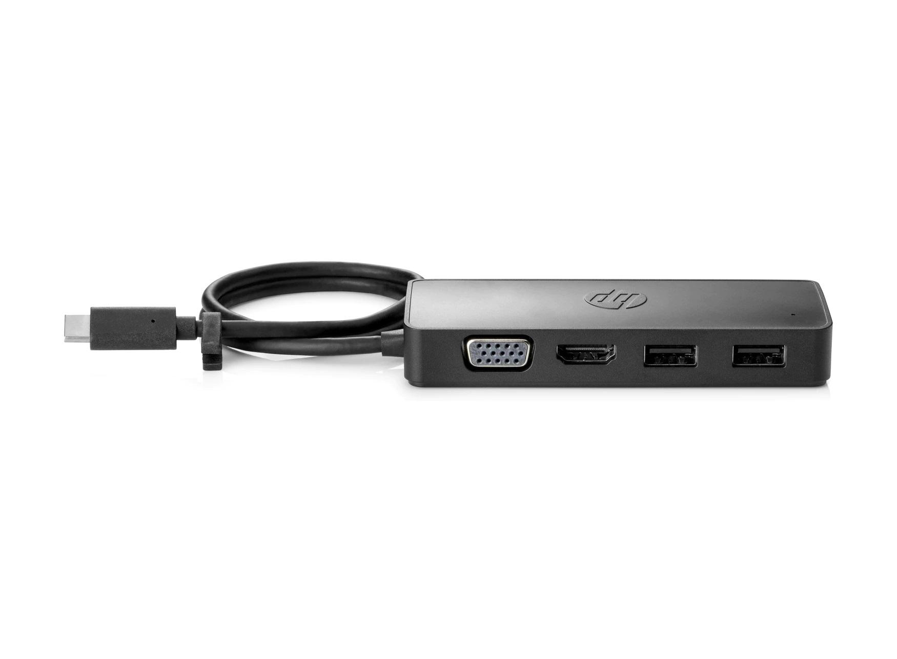 Hub USB-C HP Travel G2 - obrazek 2