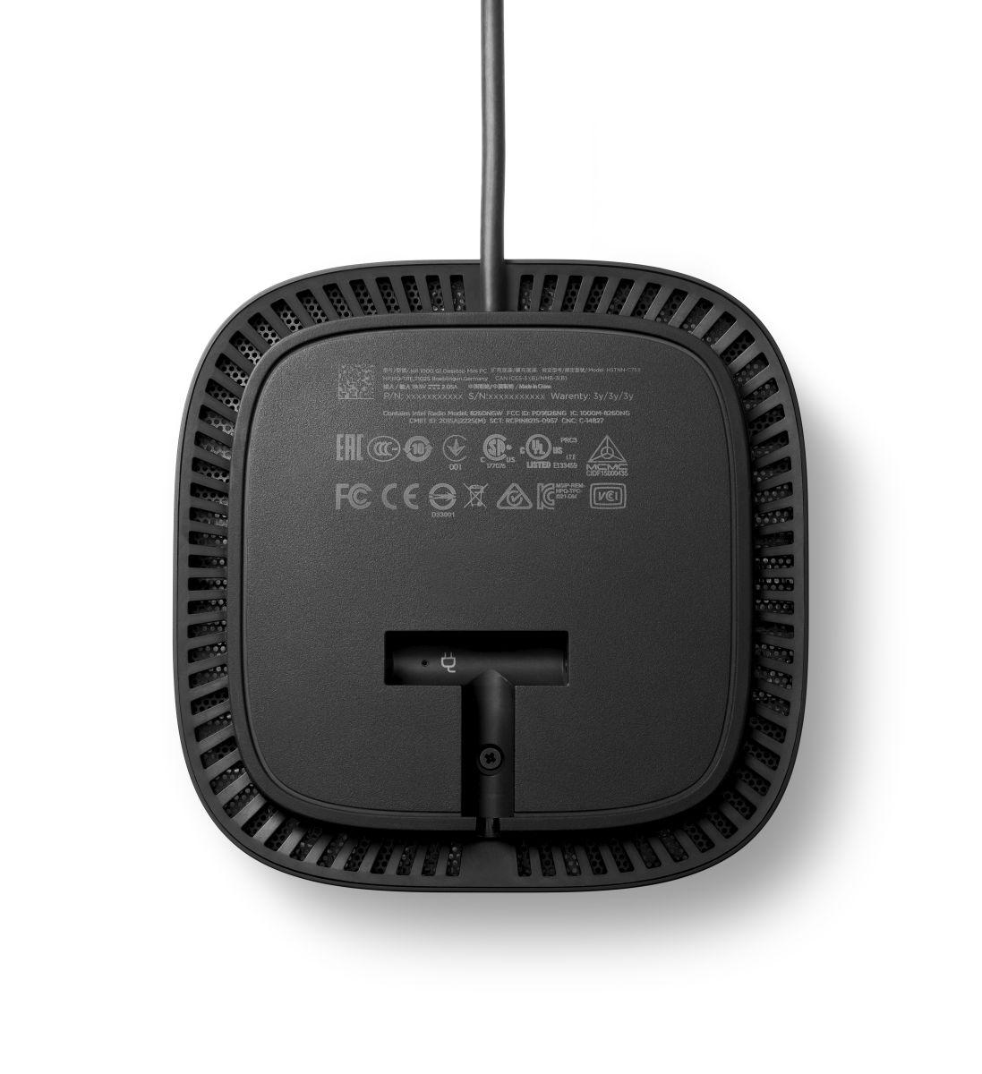 Stacja dokująca HP USB-C Dock G5 - obrazek 4