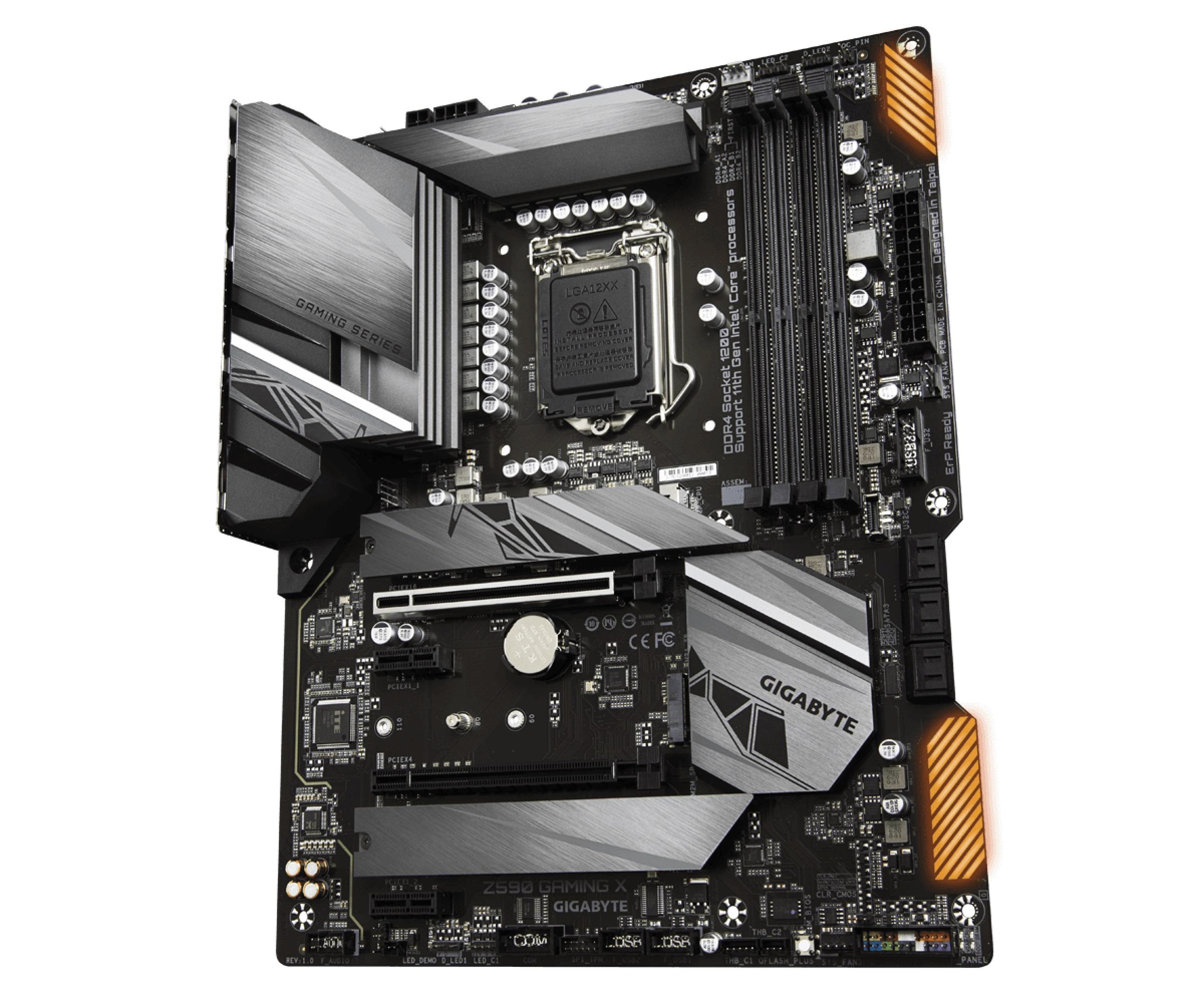 Gigabyte Z590 GAMING X - obrazek 4