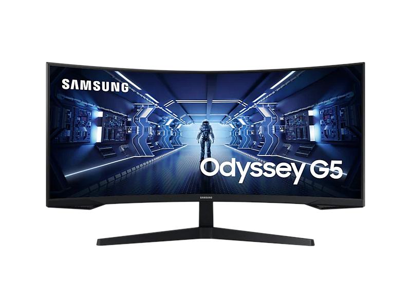 Samsung 34" VA LC34G55TWWRXEN