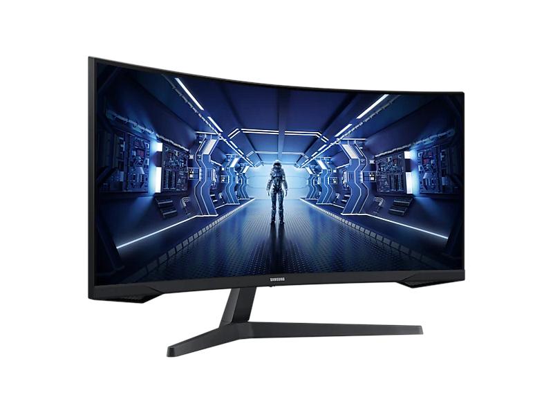 Samsung 34" VA LC34G55TWWRXEN - obrazek 5