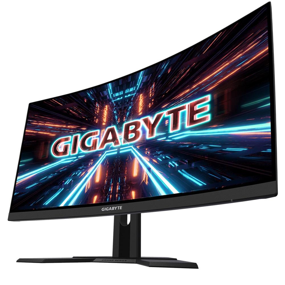 Gigabyte 27" VA G27QC A-EK Gaming - obrazek 2