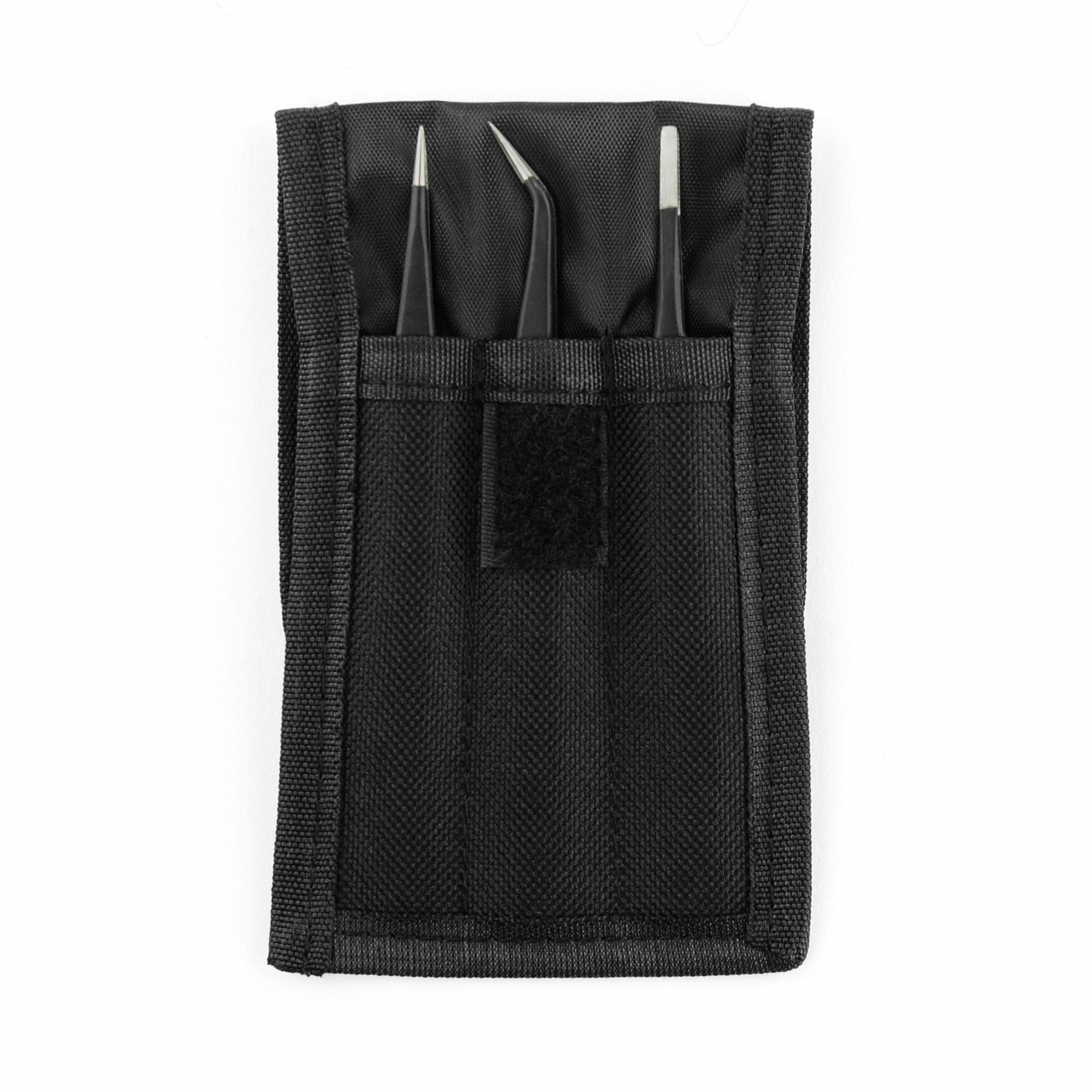 Zestaw pęset do otwierania iFixit Precision Tweezer Set - obrazek 3