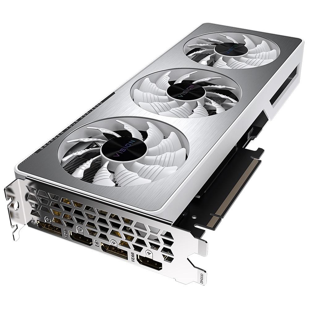 Gigabyte GeForce RTX 3060 Vision OC 2.0 12GB - obrazek 4