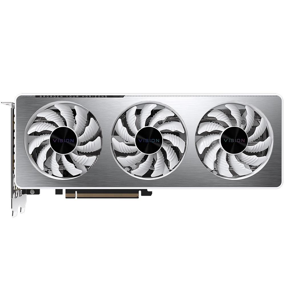 Gigabyte GeForce RTX 3060 Vision OC 2.0 12GB - obrazek 5