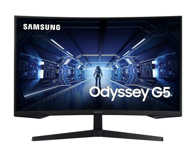 Samsung 32" VA Odyssey G5 LC32G55TQWRXEN
