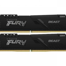 Pamięć RAM Kingston Fury Beast 16GB (2x8GB) DDR4 2666MHz