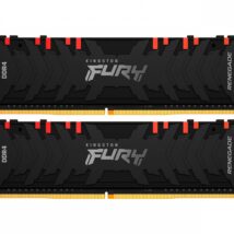Pamięć RAM Kingston Fury Renegade RGB 16GB (2x8GB) DDR4 3200MHz