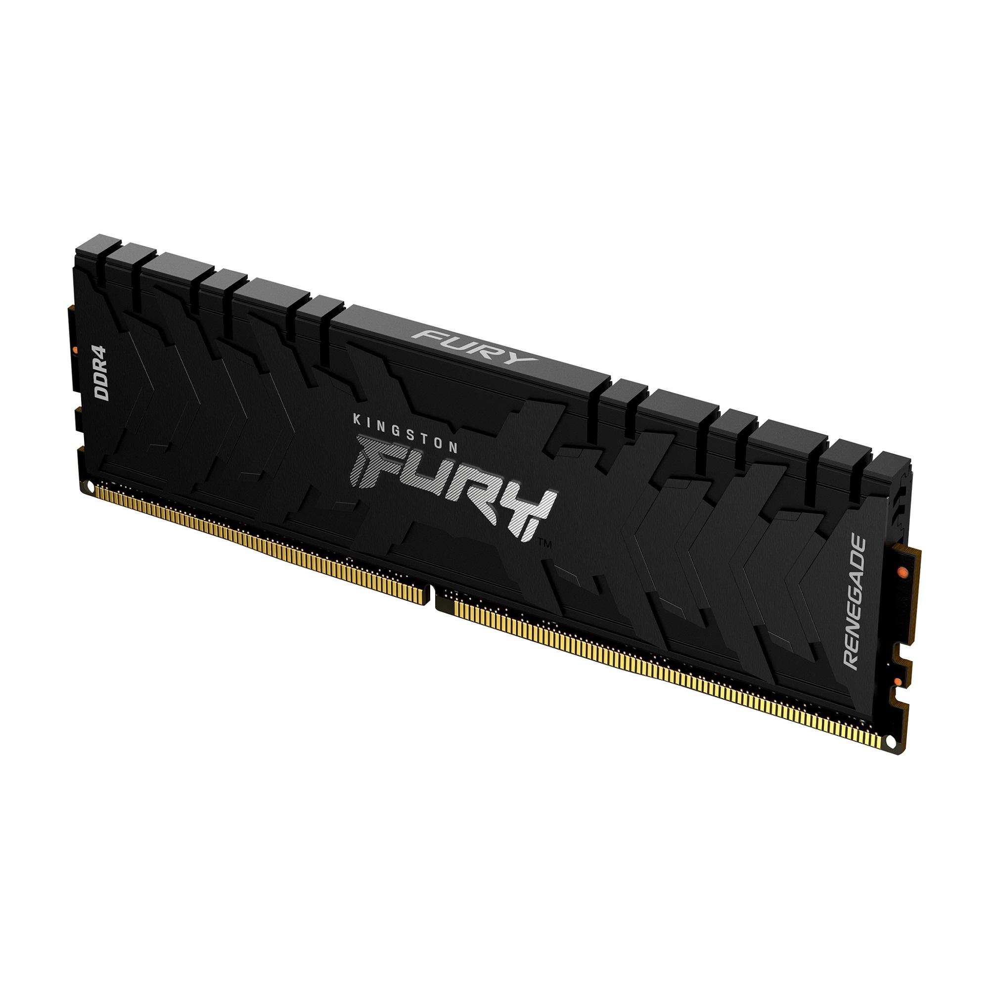 Pamięć RAM Kingston Fury Renegade 16GB (2x8GB) DDR4 3200MHz - obrazek 2