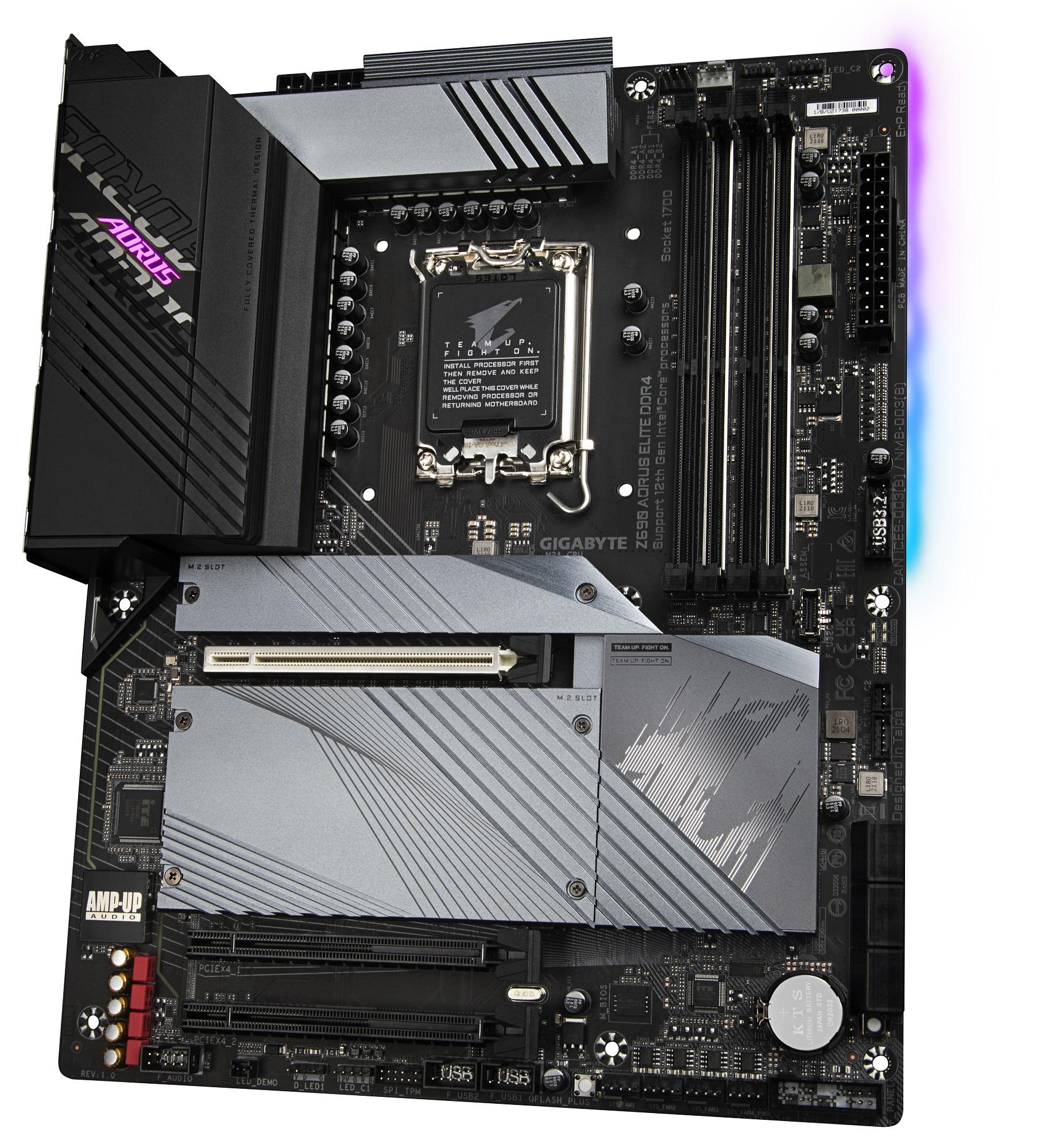 Gigabyte Z690 AORUS ELITE DDR4 - obrazek 4