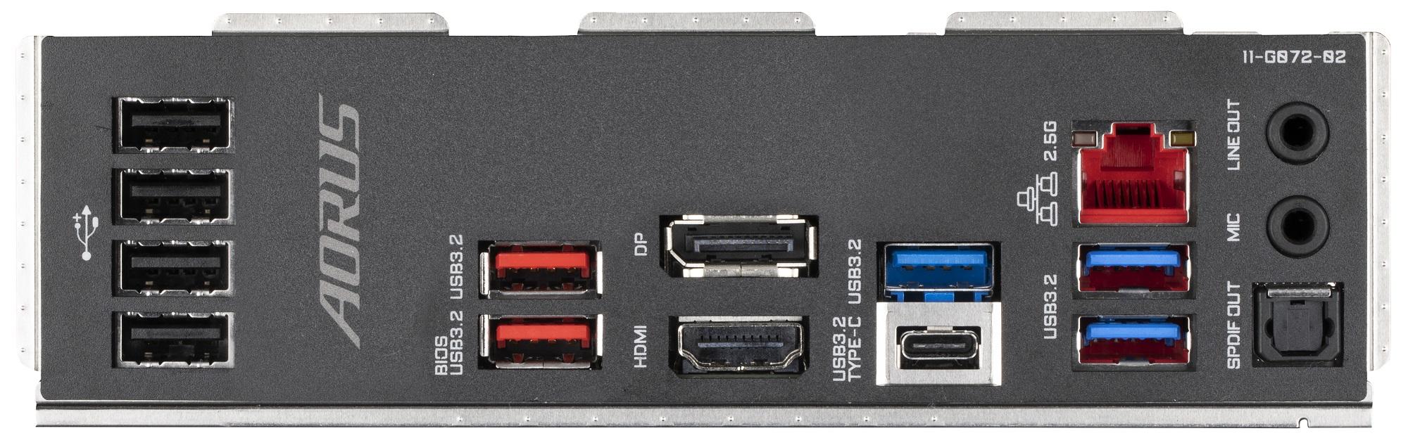 Gigabyte Z690 AORUS ELITE DDR4 - obrazek 5