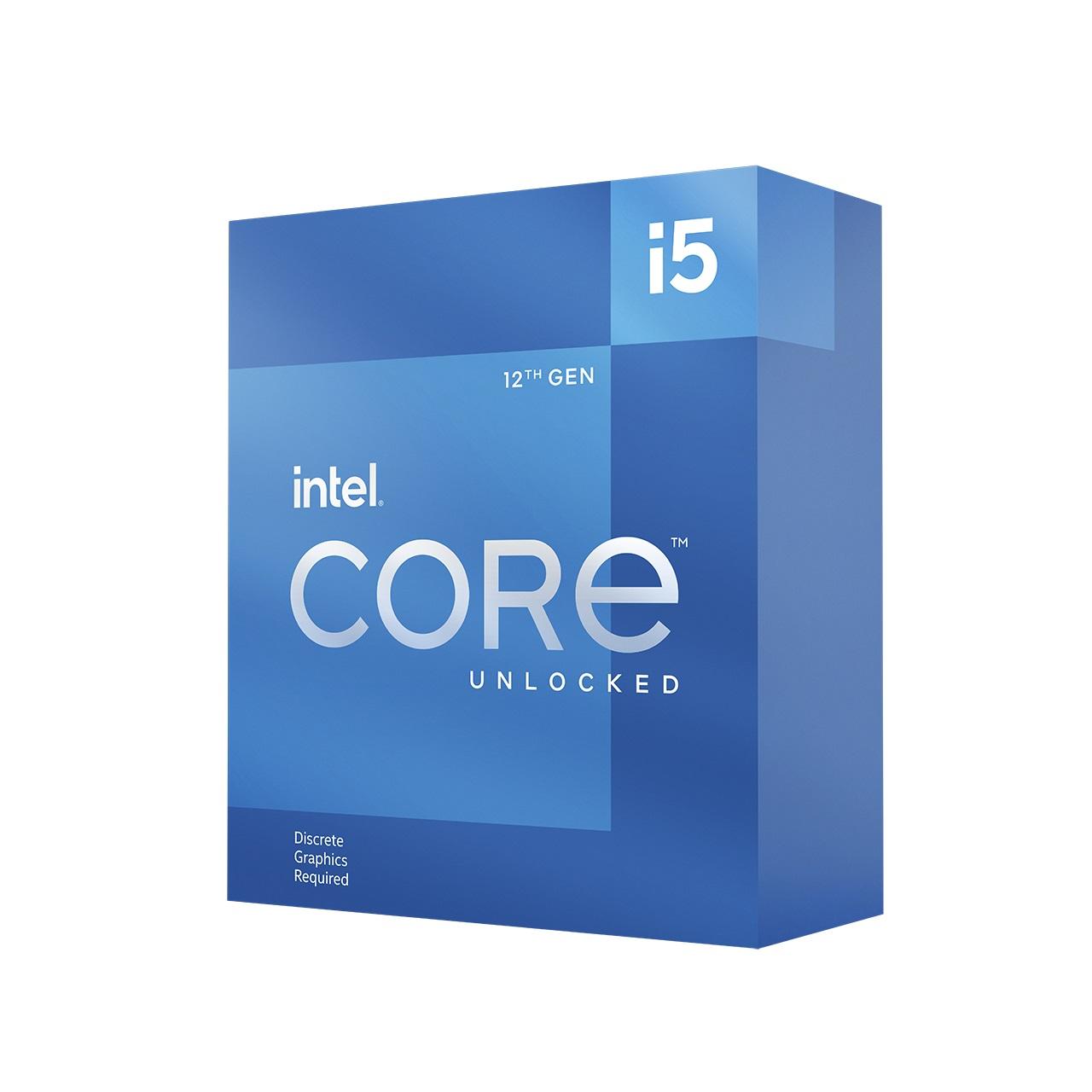 Procesor Intel® Core™ I5-12600KF (20M Cache, up to 4.90 GHz) - obrazek 2