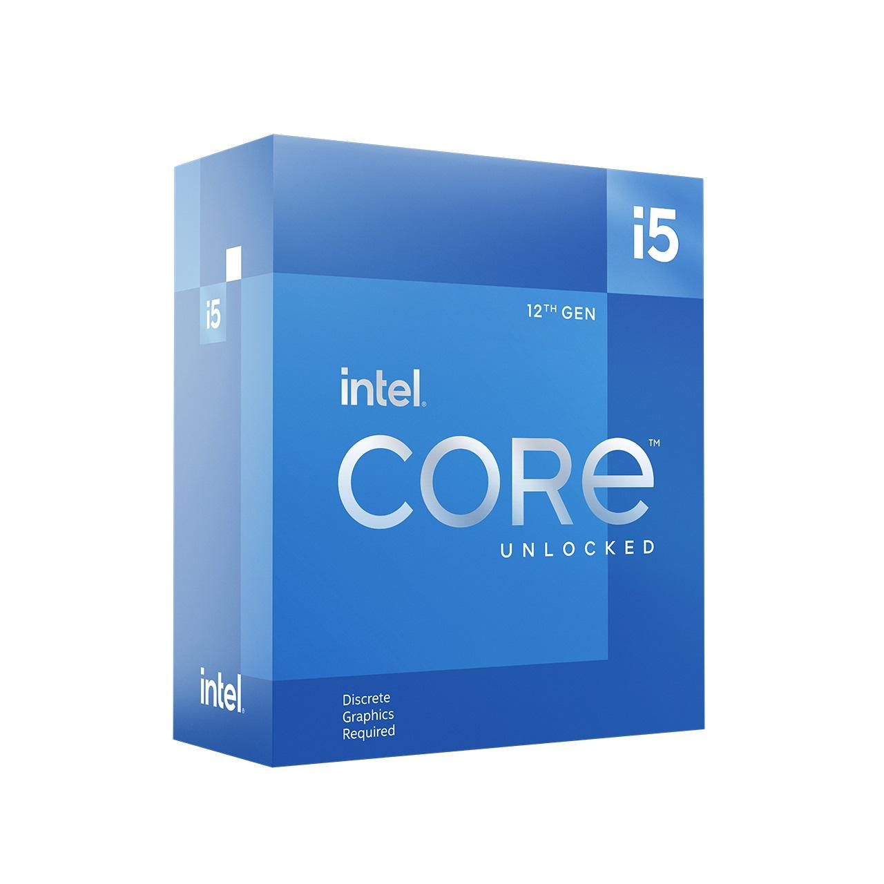 Procesor Intel® Core™ I5-12600KF (20M Cache, up to 4.90 GHz) - obrazek 3