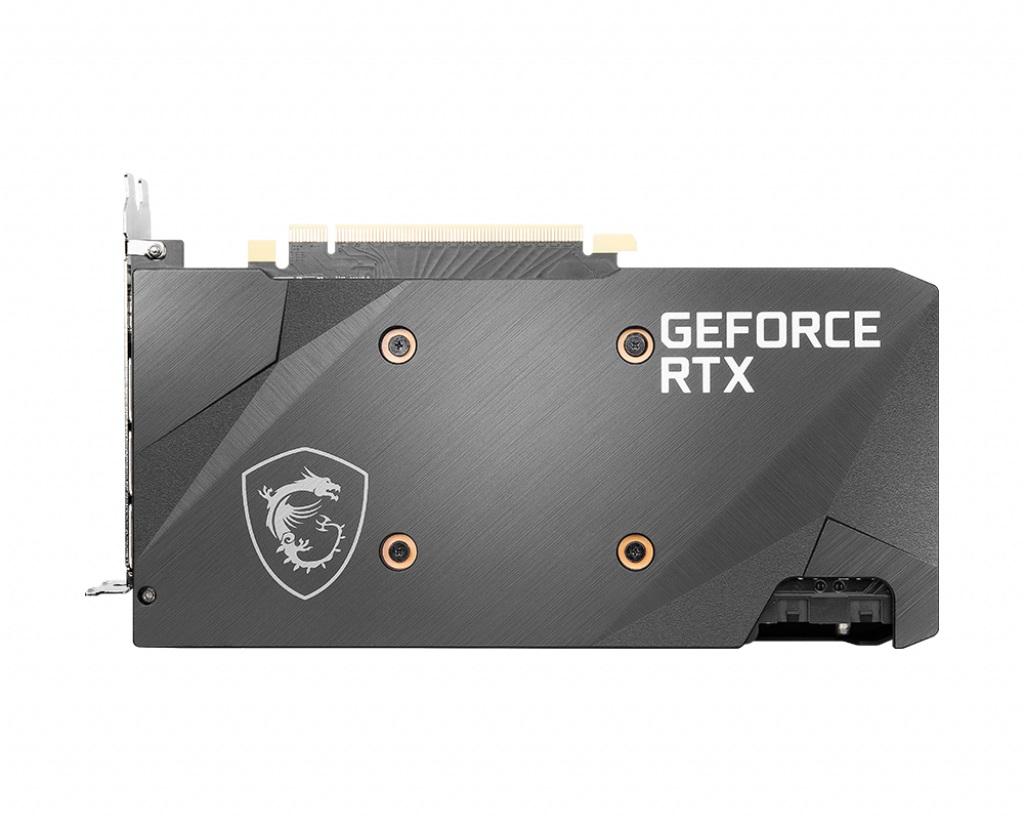 MSI GeForce RTX 3070 VENTUS 2X OC LHR 8GB - obrazek 4