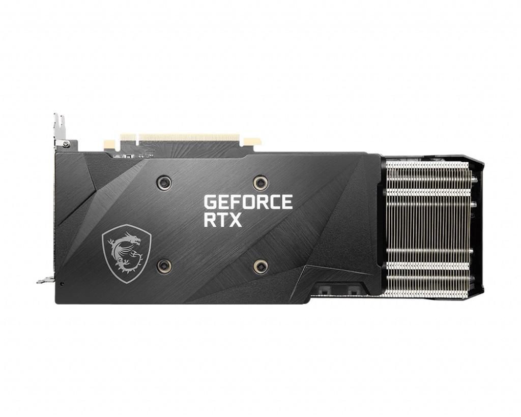 MSI GeForce RTX 3070 VENTUS 3X OC LHR 8GB - obrazek 4